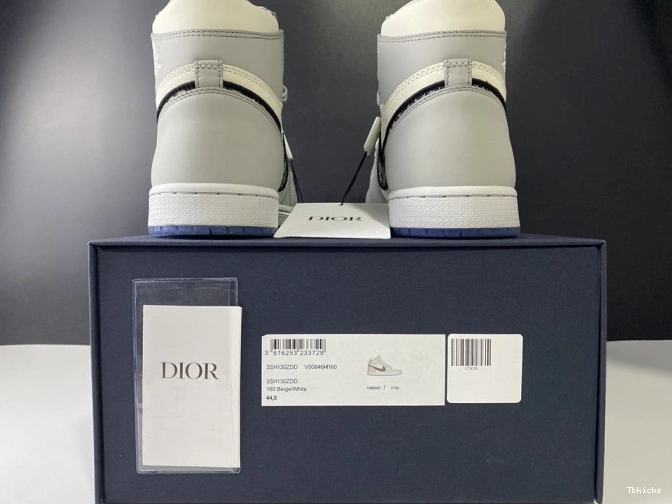 Reps TBK shoe box) Jordan CN8607-002 High (DR 1 DR Retro x 0825
